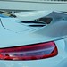 2011 Porsche 911 Turbo Cabriolet Platinum Silver Black 7,900mi Now Available in Beverly Hills 6