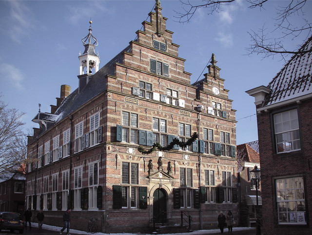 Old Town Hall - Naarden