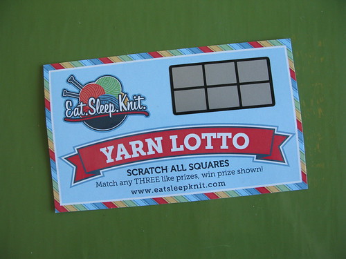 Yarn Lotto