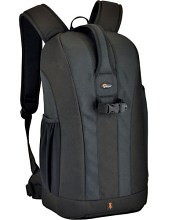 The backpack makes it convenient to carry the video camera kits.
