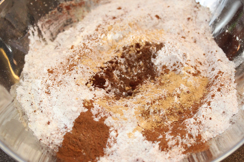 Flour and Spices