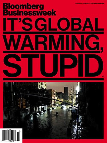 BBW: : IT'S GLOBAL WARMING, STUPID