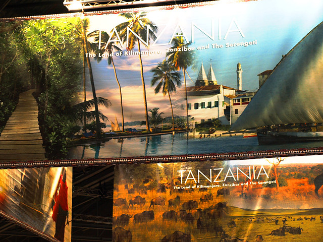 Tanzania, World Travel Market, London