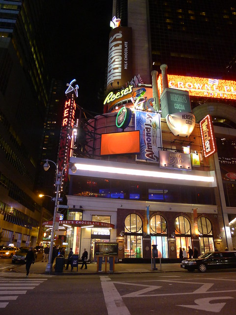 Hershey's Store - Times Square