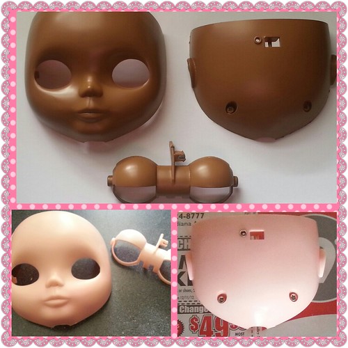 WIP - Malia (custom cocoa cutie) by Among the Dolls