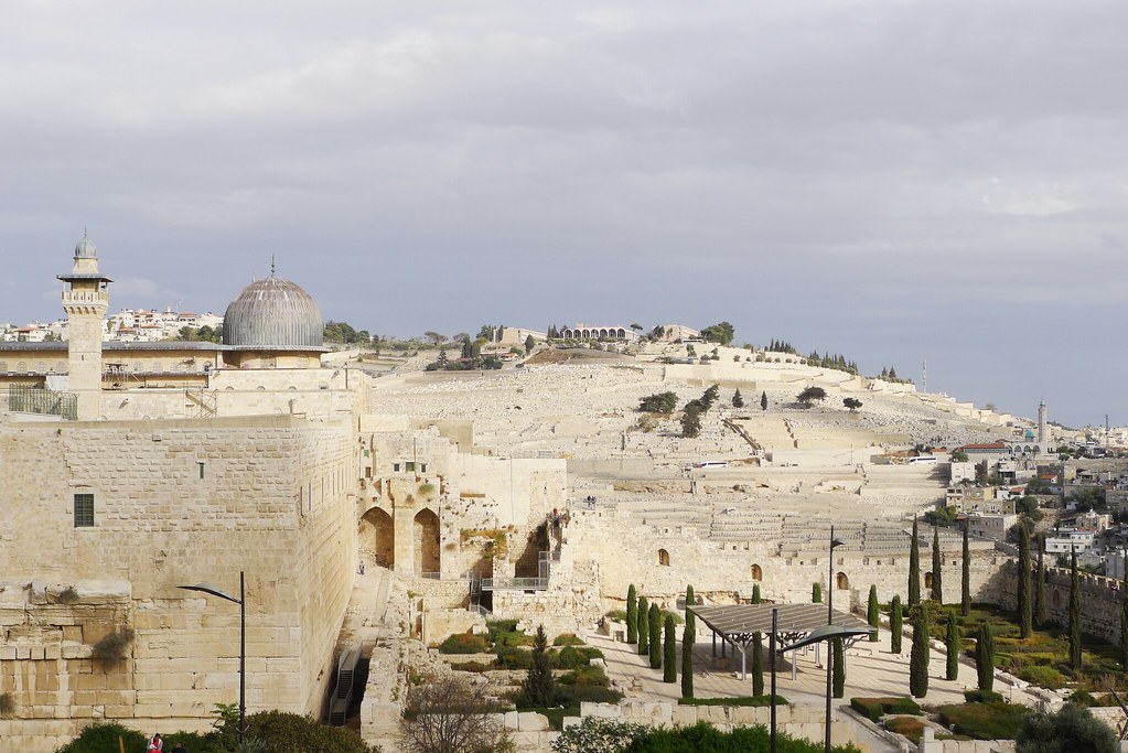 Israel: Old Jerusalem