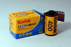 Kodak Ultra Max 400