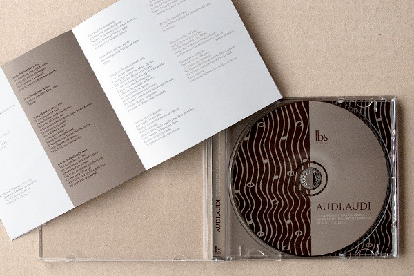Audi, audi - Interior CD