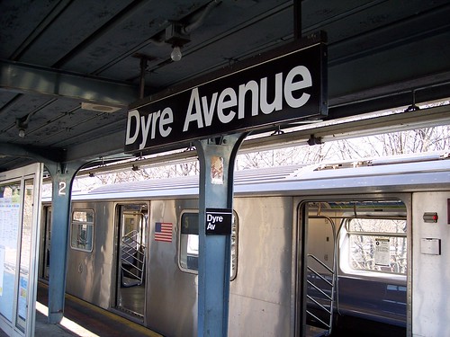 Dyre Avenue