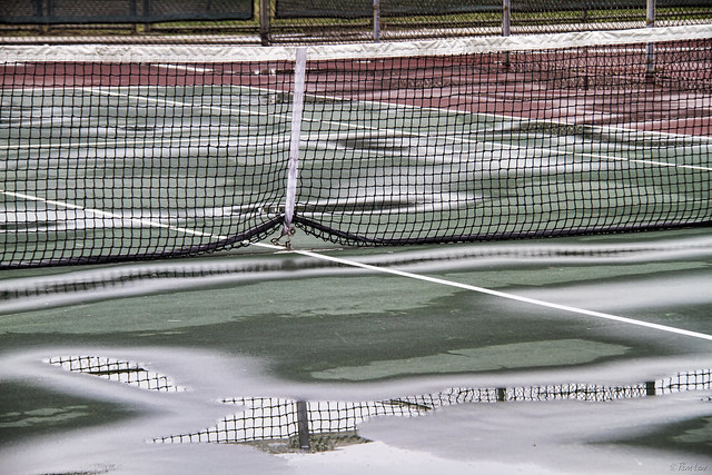 Furman Park tennis court