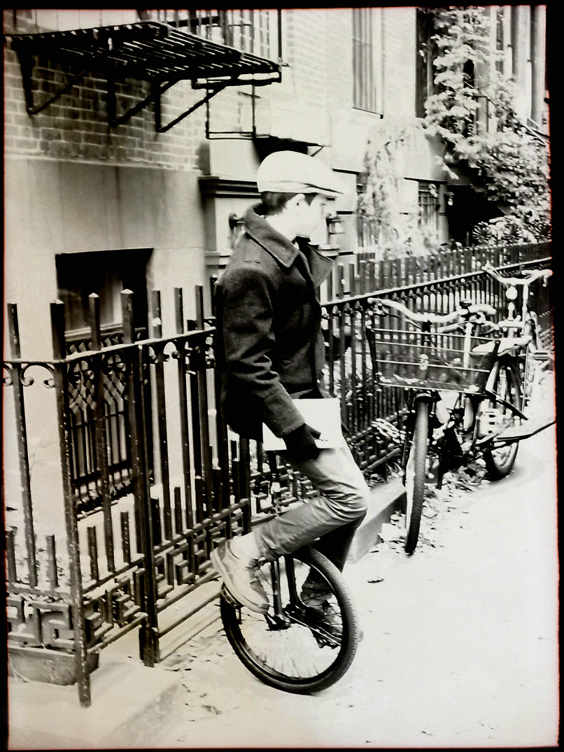 the boy on a unicycle 2