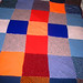 Blanket 12a by Christine's Knitting Ladies