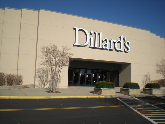 Dillard's | A Dillard's department store in Newport News, VA ...