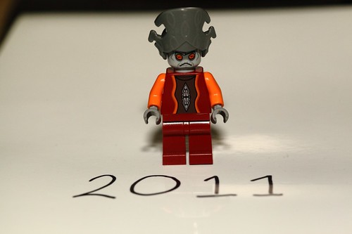 Lego Star Wars Advent Calendar, Day 2