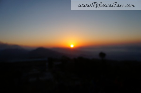 Sarangkot Nepal - sunrise pictures - rebeccasawblog-008
