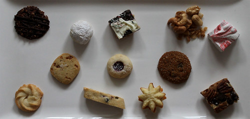 12 Cookies of Christmas 2012