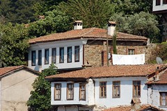 SİRİNCE - The Old Village. (Şirince Köyü)  Selçuk  Turkey
