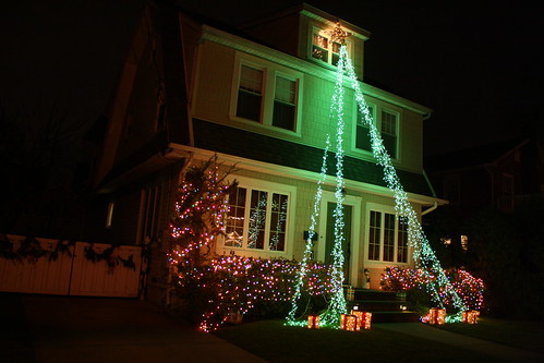 Christmas Lights 2012