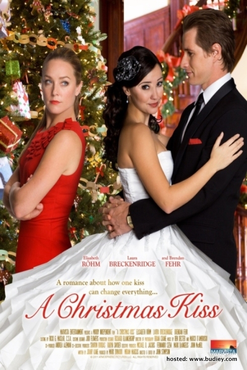 A Christmas Kiss Starring Elisabeth Rohm &Amp; Brendan Fehr