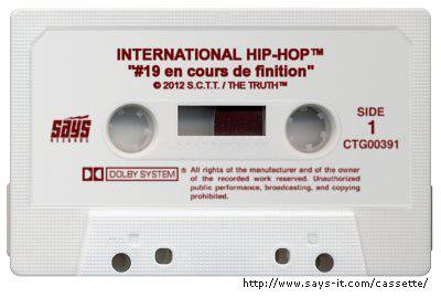 International Hip-Hop by Pegasus & Co
