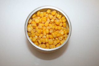 04 - Zutat Mais / Ingredient corn