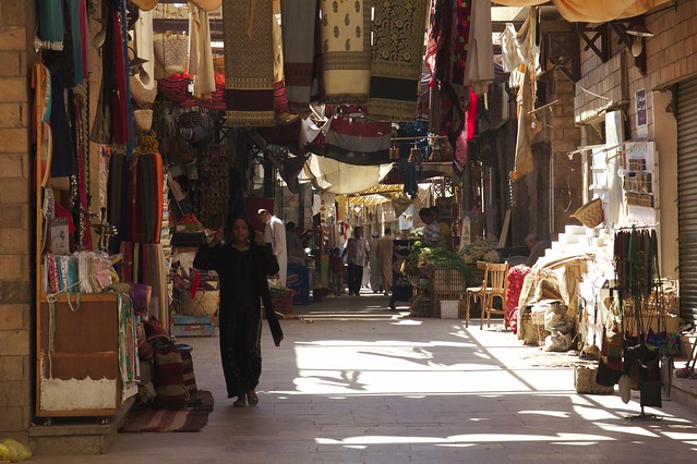 340 - Mercado de Aswan