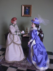Victorian dioramas