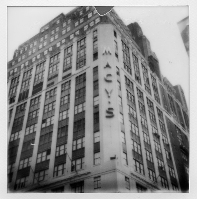NYC on PX100