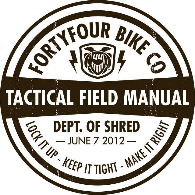 44 Tactical Field Manual