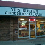 Yu's Kitchen Chinese Restaurant
