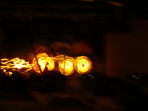 Performance on Fire! by Lisa's Random Photos