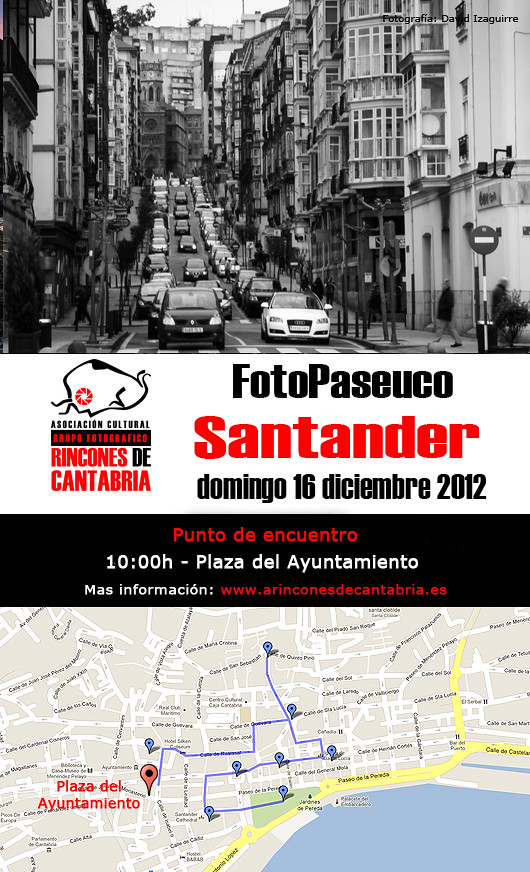 FotoPaseuco Santander