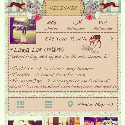 10K!!Thank you everyone so much for following me!!,, love,, Linna Li :)*