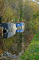 Rochdale Canal, near Luddendenfoot
