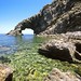 Arco del'Elefante, Pantelleria Island, Sicily, Italy