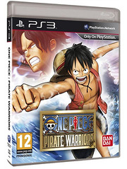 One Piece Pirate Warriors - Packshot
