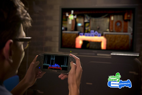 LittleBigPlanet 2 - Cross Controller Pack for PS3 + PS Vita