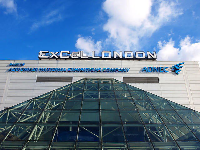 Excel Building, World Travel Market, London