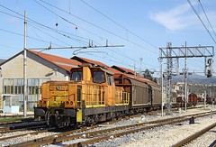Italy - FS Class D145