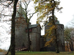 castle coch
