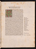 Coloured woodcut initial in Appianus: Historia Romana (Partes I-II)