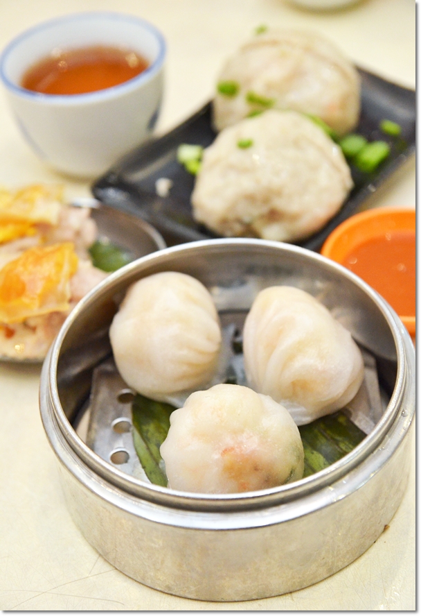 Har Gau - Prawn Dumplings