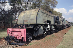 Rail, Kenya