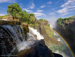 Victoria Falls 2012