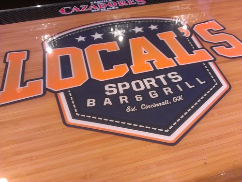Local's Sports Bar & Grill