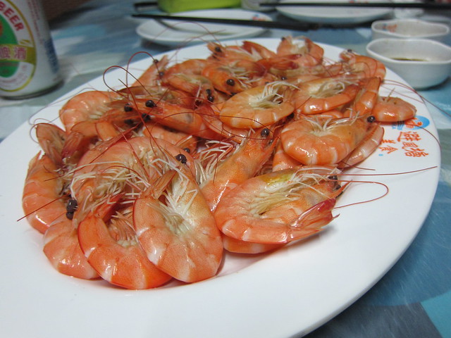 Causeway Bay Typhoon Shelter Seafood