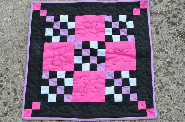November Small Quilt of the Month