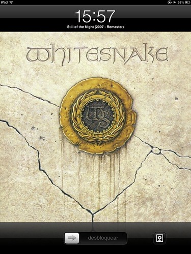 Whitesnake Unlock by Rogsil