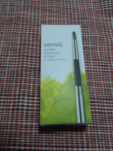 sensu　筆つきタッチペンを買ったよ