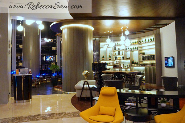 Le Meridien - New Lobby and Prime-013